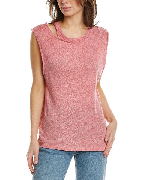 IRO Brelkic Linen Tank