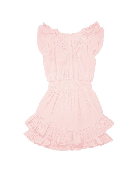 sleeveless mini dress