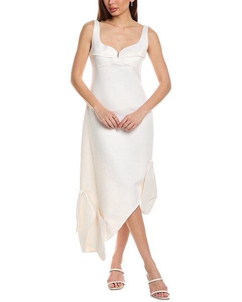 margareta midi dress