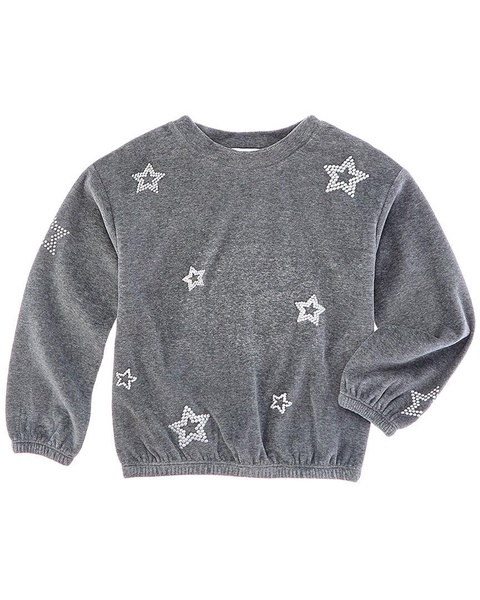 silver star sweatshirt