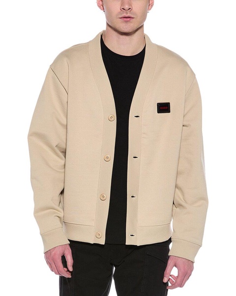 HUGO Hugo Boss V-Neck Cardigan