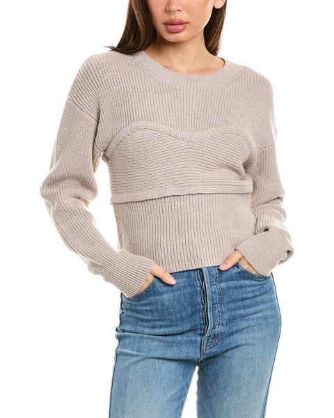 gedeon wool-blend sweater