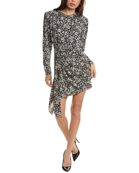 isabel marant etoile dulce mini dress