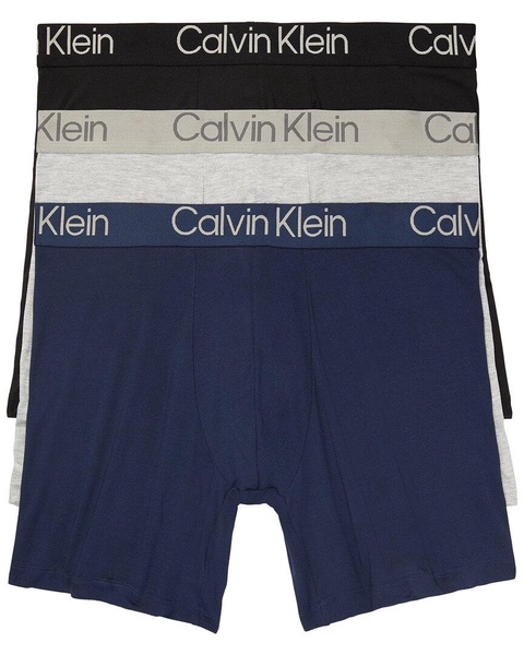 Calvin Klein Set of 3 Boxer Briefs