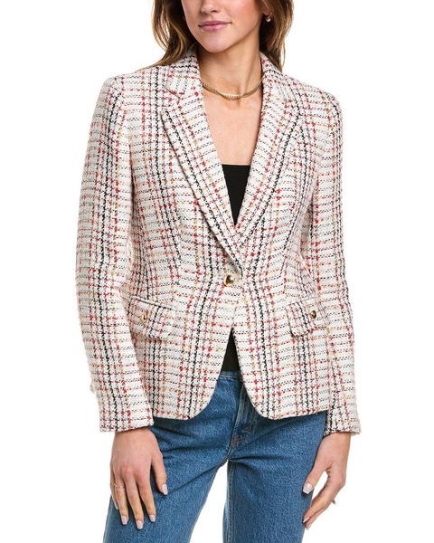 tweed jacket