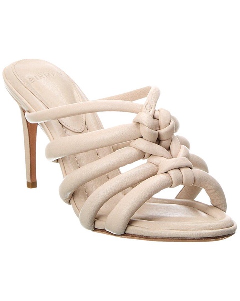 Alexandre Birman Maeva 85 Leather Sandal