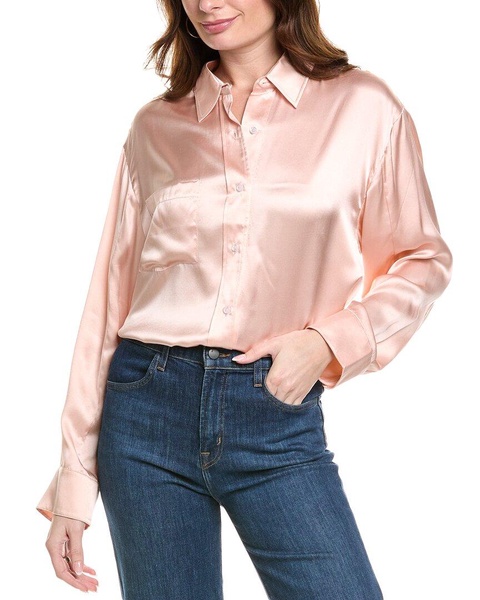 mayflower silk shirt