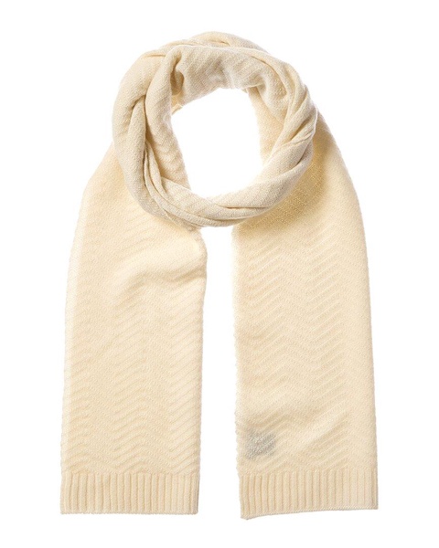 trinity cashmere scarf