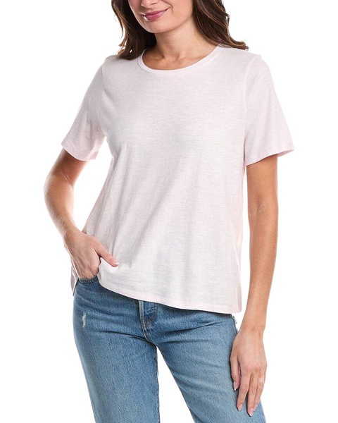 EILEEN FISHER Crewneck T-Shirt