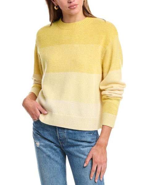 candy cashmere sweater