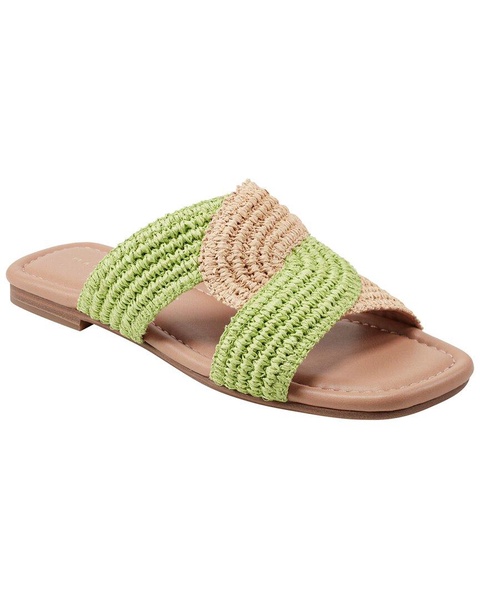Women's Navie Slip-On Flat Sandals
