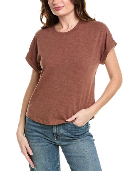 Splendid Skye Slub T-Shirt
