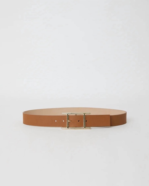 easton belt in cuolo gold