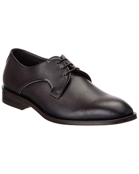 derrek leather derby