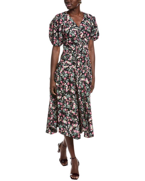 micro flower maxi