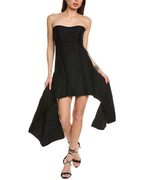 brigitte mini dress
