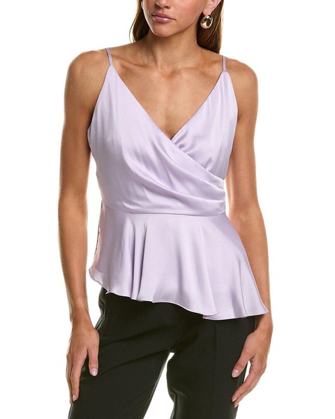 BCBGMAXAZRIA Woven Top
