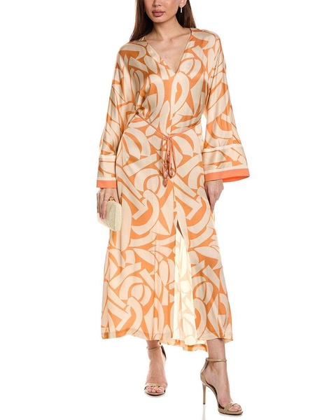 giorgia maxi dress