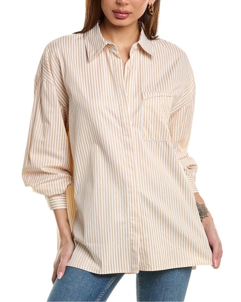 striped shirt