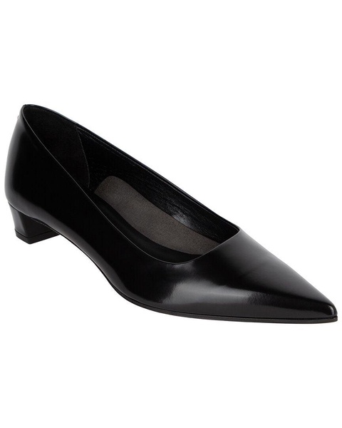 judi suede pump