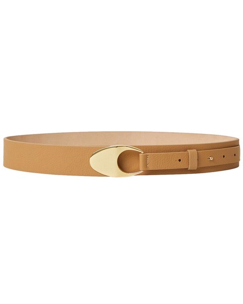 jasper leather belt
