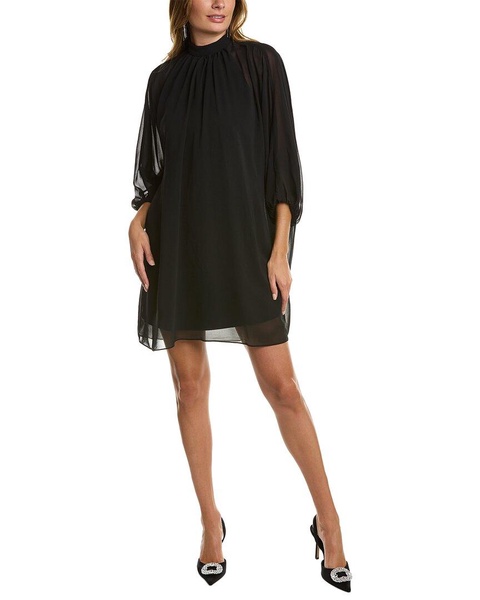 rhyme mini dress