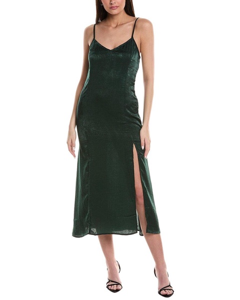 Saltwater Luxe Midi Slip Dress