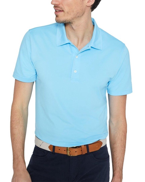 J.McLaughlin Fairhope Polo Shirt