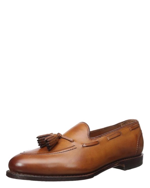 men's acheson tassels loafers in walnut