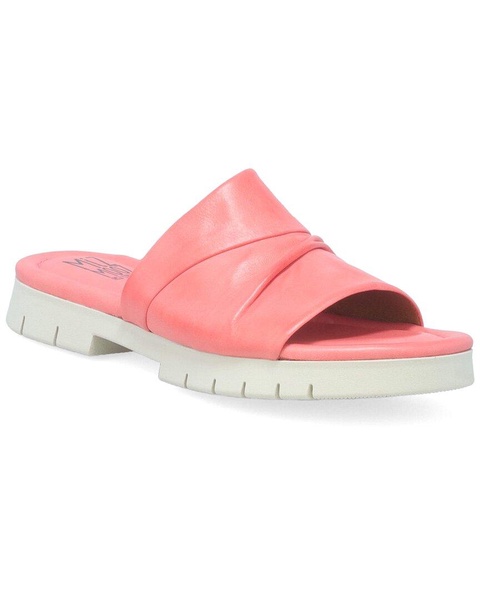 claribel leather sandal