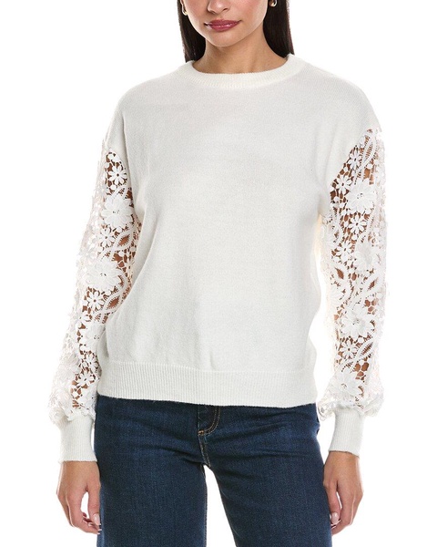 cleo cashmere-blend sweater