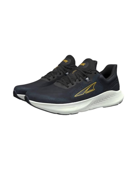 men's provision 8 running shoes in black