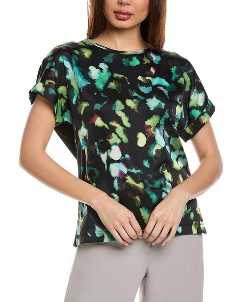 Joseph Ribkoff Printed Top