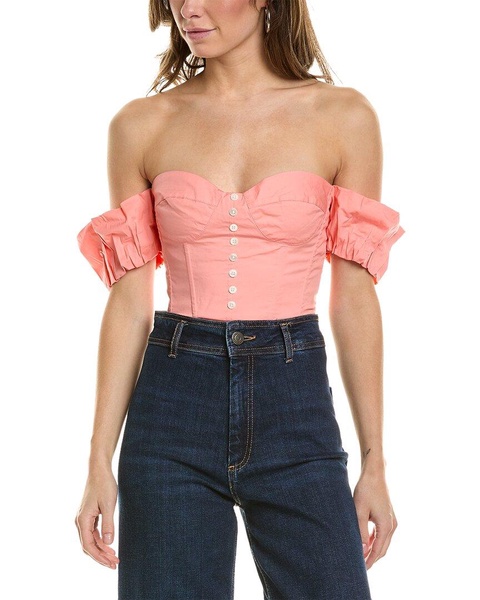 STAUD Bouvier Top