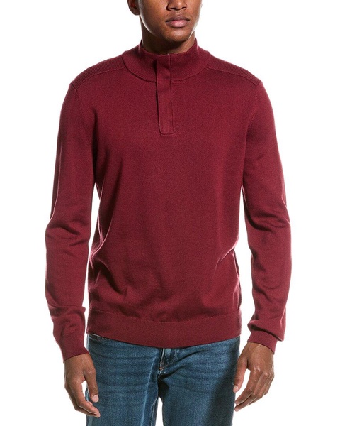 maretto wool-blend mock neck sweater
