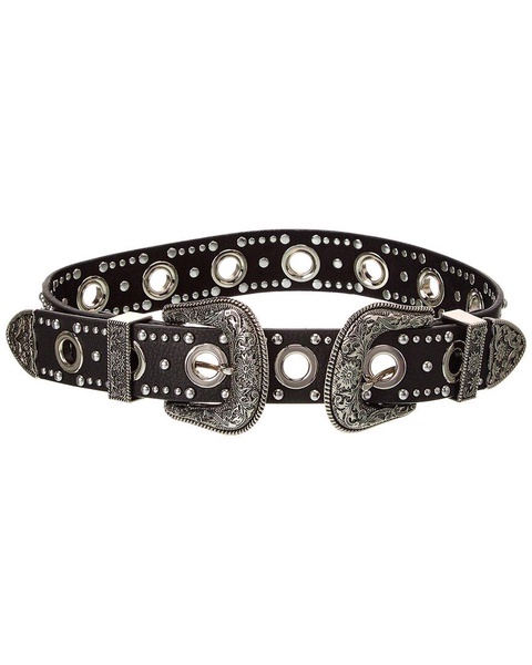 bri bri knox leather belt