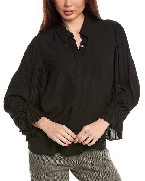 button down blouse