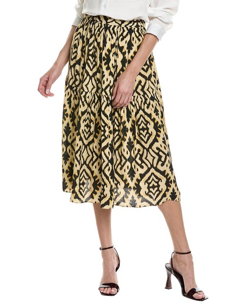 a-line skirt