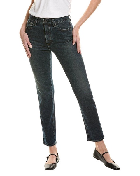 alexxis high-rise vintage fit slim leg