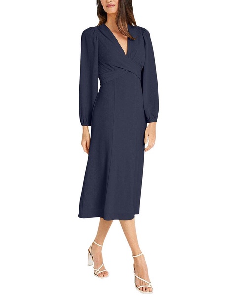 Maggy London Midi Dress