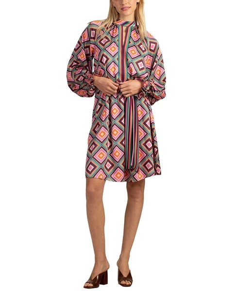 sunburst dress