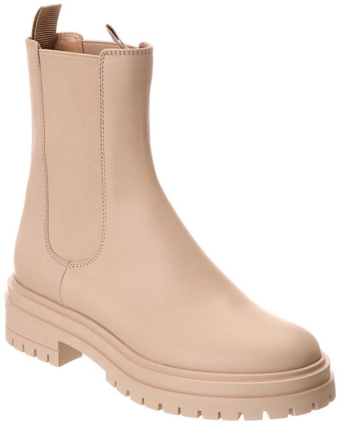 chester leather boot