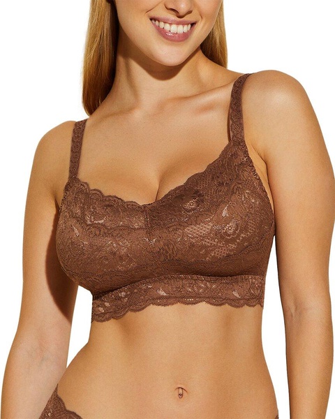 never say never bralette