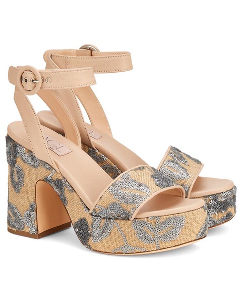babe leather sandal