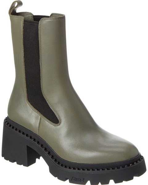 nile leather boot