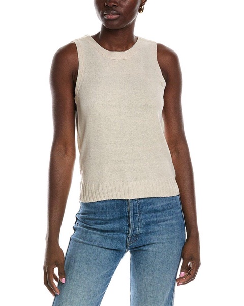 camila sweater tank