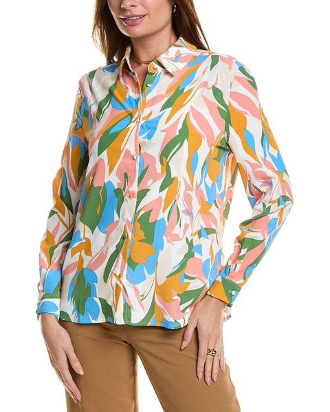 clementine blouse