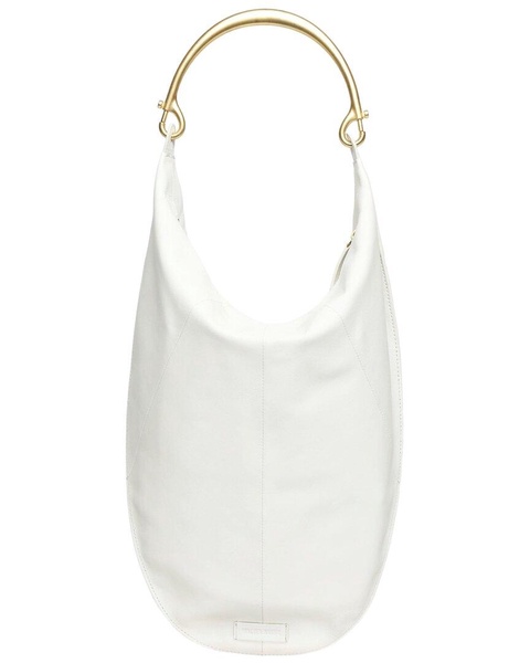 luna leather hobo