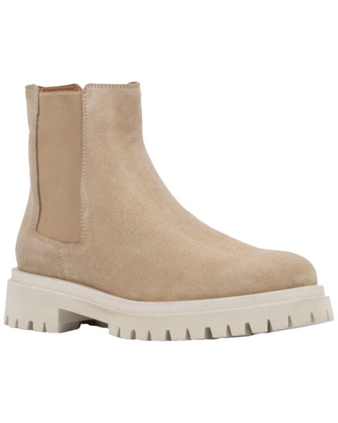 olessa weatherproof suede boot