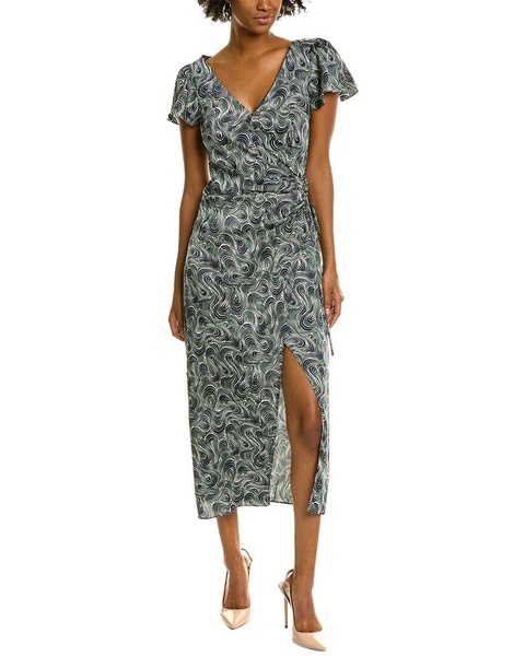 Cinq a Sept Kacydie Maxi Dress